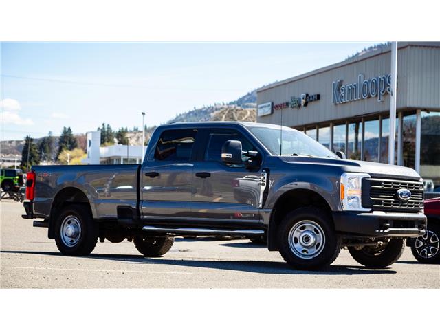 2023 Ford F-350 XL (Stk: TT051A) in Kamloops - Image 1 of 20