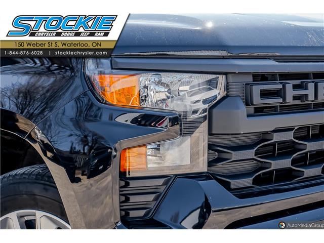 2024 Chevrolet Silverado 1500 Custom (Stk: 46657) in Waterloo - Image 2 of 29