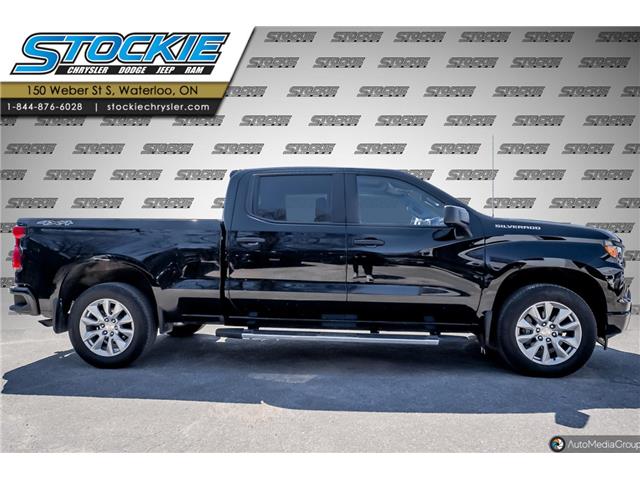 2024 Chevrolet Silverado 1500 Custom (Stk: 46657) in Waterloo - Image 3 of 29