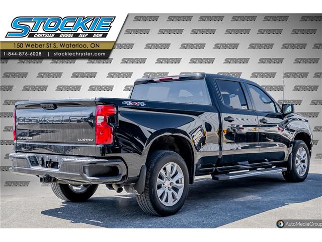 2024 Chevrolet Silverado 1500 Custom (Stk: 46657) in Waterloo - Image 4 of 29