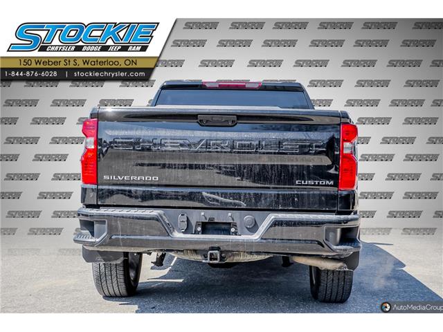 2024 Chevrolet Silverado 1500 Custom (Stk: 46657) in Waterloo - Image 5 of 29