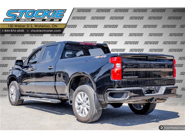 2024 Chevrolet Silverado 1500 Custom (Stk: 46657) in Waterloo - Image 6 of 29