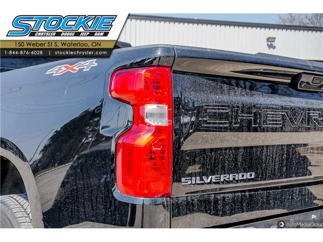 2024 Chevrolet Silverado 1500 Custom (Stk: 46657) in Waterloo - Image 7 of 29