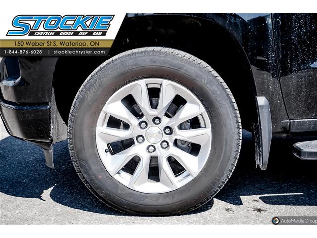 2024 Chevrolet Silverado 1500 Custom (Stk: 46657) in Waterloo - Image 11 of 29