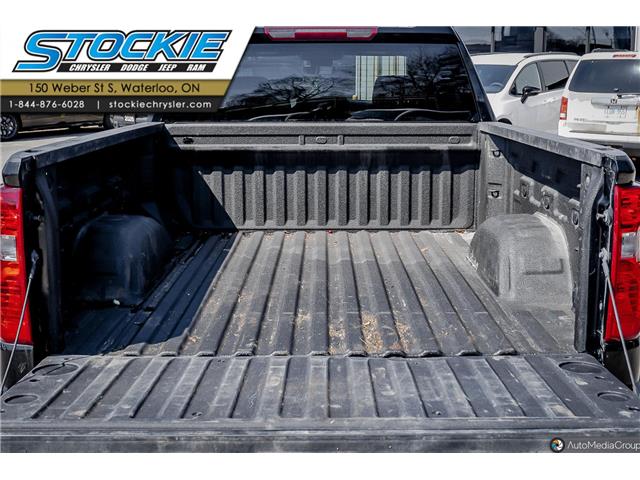 2024 Chevrolet Silverado 1500 Custom (Stk: 46657) in Waterloo - Image 12 of 29