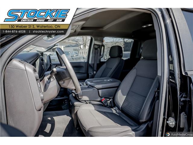 2024 Chevrolet Silverado 1500 Custom (Stk: 46657) in Waterloo - Image 13 of 29