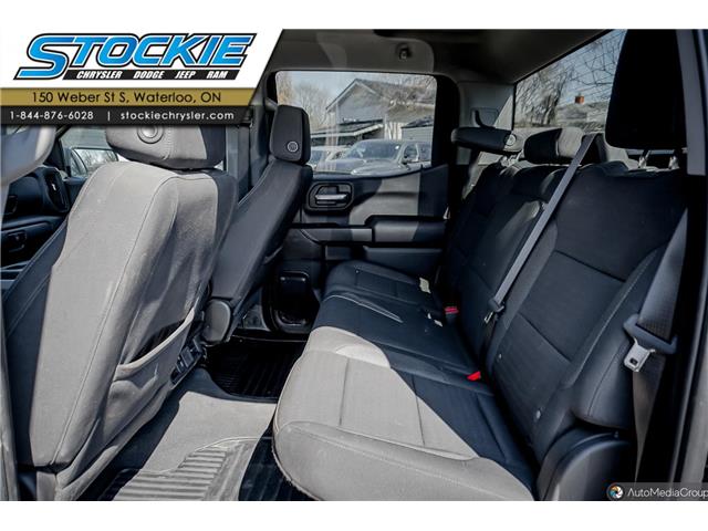 2024 Chevrolet Silverado 1500 Custom (Stk: 46657) in Waterloo - Image 14 of 29