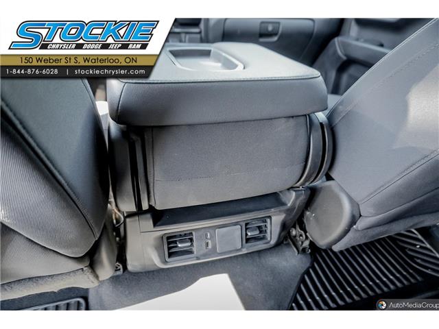 2024 Chevrolet Silverado 1500 Custom (Stk: 46657) in Waterloo - Image 15 of 29