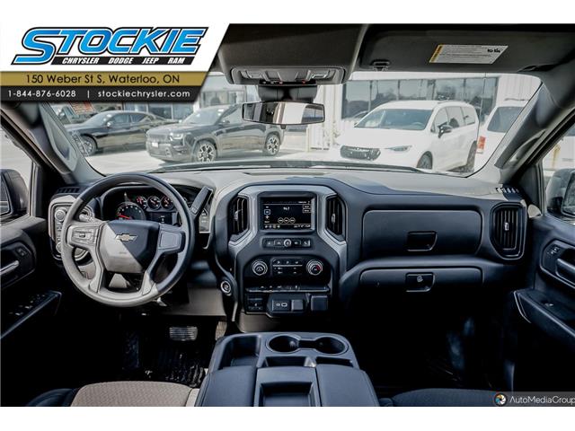 2024 Chevrolet Silverado 1500 Custom (Stk: 46657) in Waterloo - Image 16 of 29