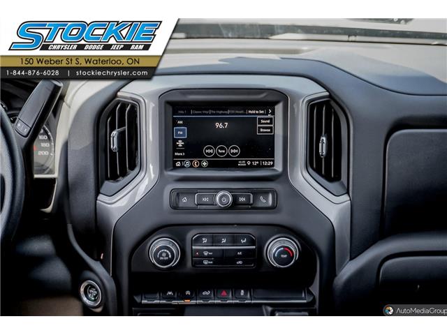 2024 Chevrolet Silverado 1500 Custom (Stk: 46657) in Waterloo - Image 17 of 29