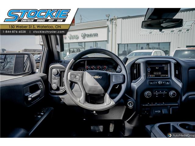 2024 Chevrolet Silverado 1500 Custom (Stk: 46657) in Waterloo - Image 18 of 29