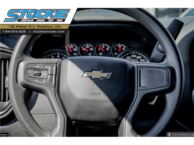 2024 Chevrolet Silverado 1500 Custom (Stk: 46657) in Waterloo - Image 19 of 29