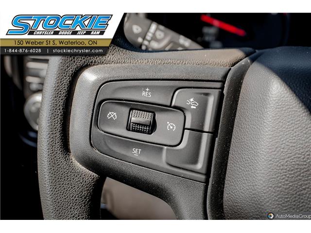 2024 Chevrolet Silverado 1500 Custom (Stk: 46657) in Waterloo - Image 20 of 29