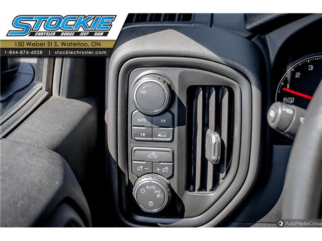 2024 Chevrolet Silverado 1500 Custom (Stk: 46657) in Waterloo - Image 21 of 29