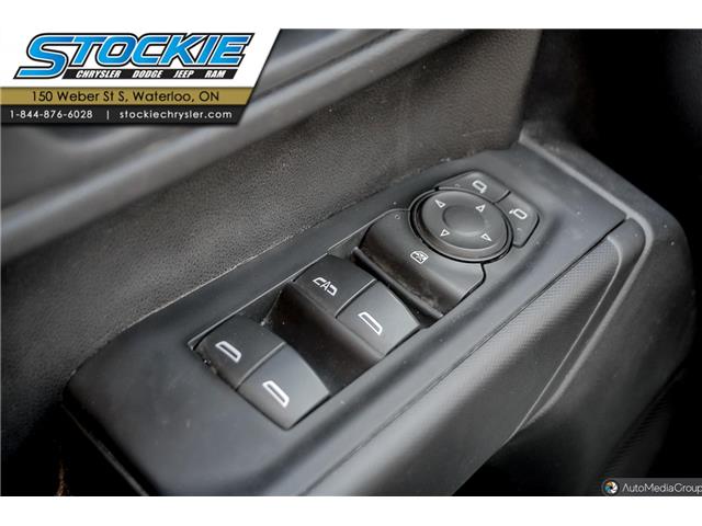 2024 Chevrolet Silverado 1500 Custom (Stk: 46657) in Waterloo - Image 22 of 29