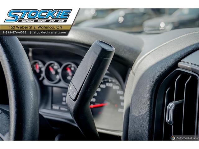 2024 Chevrolet Silverado 1500 Custom (Stk: 46657) in Waterloo - Image 23 of 29