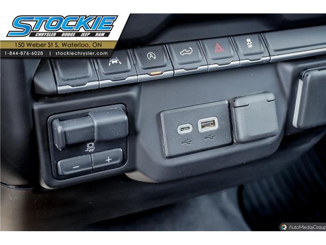 2024 Chevrolet Silverado 1500 Custom (Stk: 46657) in Waterloo - Image 24 of 29