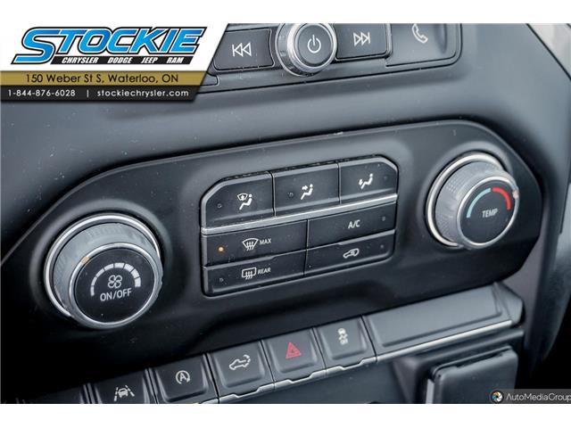 2024 Chevrolet Silverado 1500 Custom (Stk: 46657) in Waterloo - Image 25 of 29