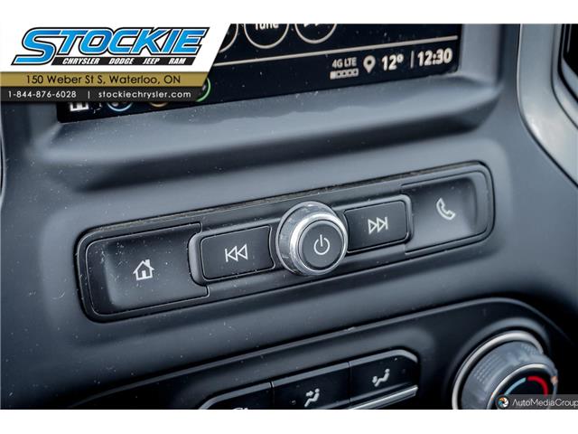 2024 Chevrolet Silverado 1500 Custom (Stk: 46657) in Waterloo - Image 26 of 29