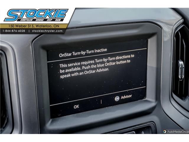 2024 Chevrolet Silverado 1500 Custom (Stk: 46657) in Waterloo - Image 27 of 29
