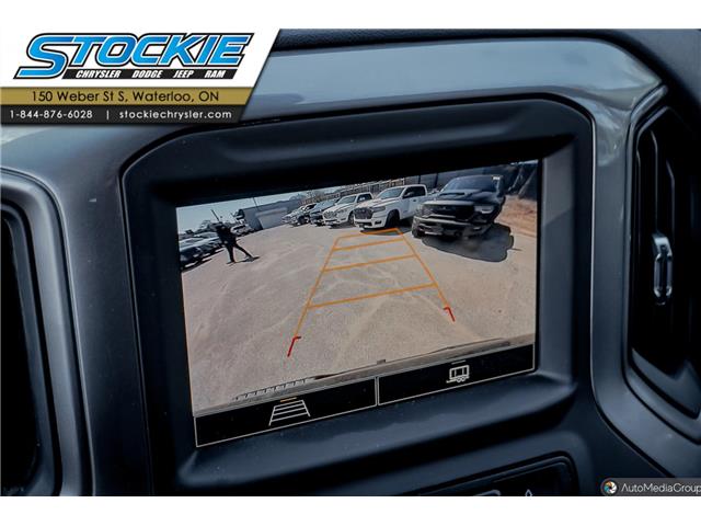 2024 Chevrolet Silverado 1500 Custom (Stk: 46657) in Waterloo - Image 29 of 29