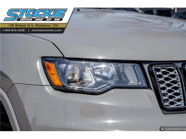 2021 Jeep Grand Cherokee Laredo (Stk: 35811) in Waterloo - Image 2 of 28
