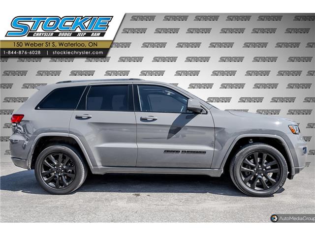 2021 Jeep Grand Cherokee Laredo (Stk: 35811) in Waterloo - Image 3 of 28