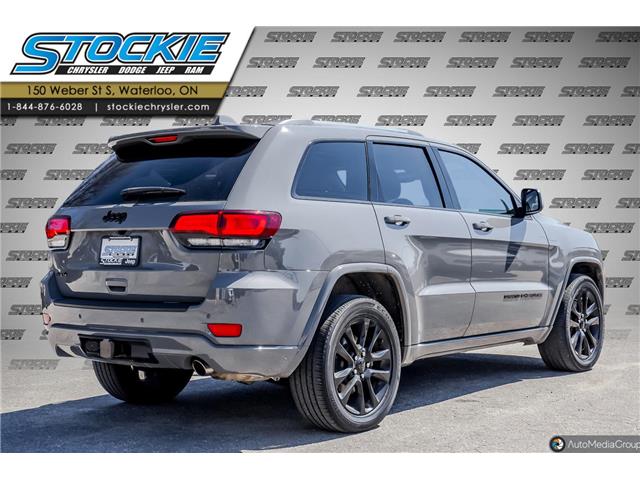 2021 Jeep Grand Cherokee Laredo (Stk: 35811) in Waterloo - Image 4 of 28