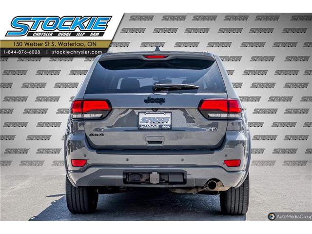 2021 Jeep Grand Cherokee Laredo (Stk: 35811) in Waterloo - Image 5 of 28