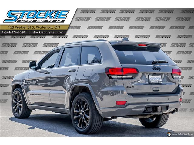 2021 Jeep Grand Cherokee Laredo (Stk: 35811) in Waterloo - Image 6 of 28