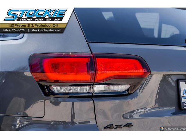 2021 Jeep Grand Cherokee Laredo (Stk: 35811) in Waterloo - Image 7 of 28