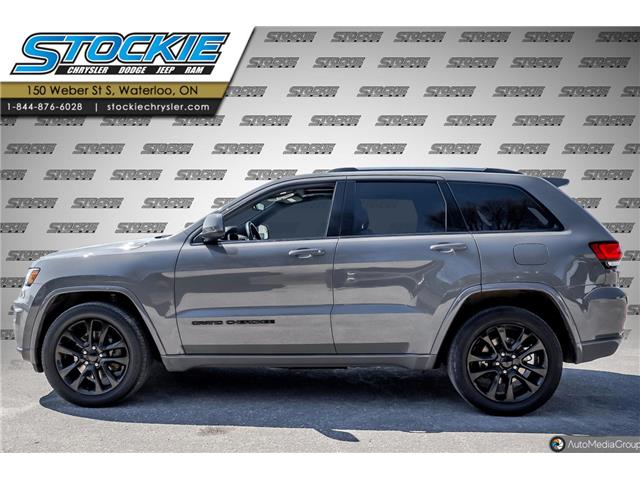 2021 Jeep Grand Cherokee Laredo (Stk: 35811) in Waterloo - Image 8 of 28
