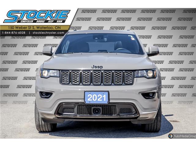 2021 Jeep Grand Cherokee Laredo (Stk: 35811) in Waterloo - Image 10 of 28