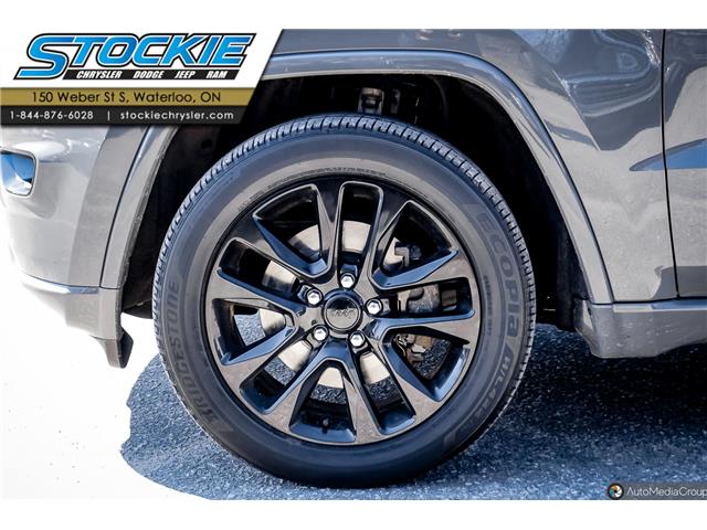 2021 Jeep Grand Cherokee Laredo (Stk: 35811) in Waterloo - Image 11 of 28