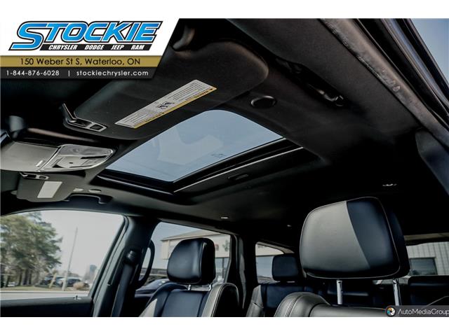 2021 Jeep Grand Cherokee Laredo (Stk: 35811) in Waterloo - Image 12 of 28
