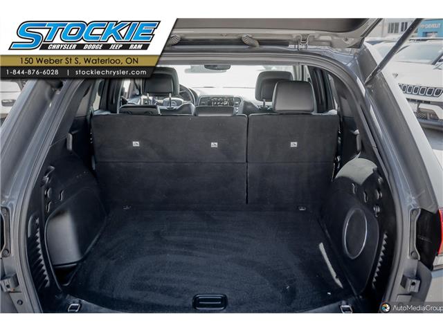 2021 Jeep Grand Cherokee Laredo (Stk: 35811) in Waterloo - Image 13 of 28