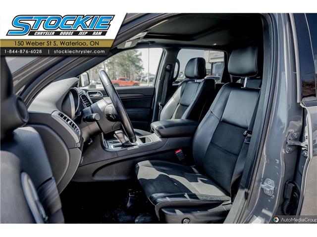 2021 Jeep Grand Cherokee Laredo (Stk: 35811) in Waterloo - Image 14 of 28