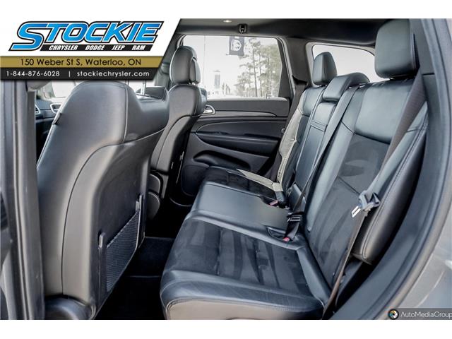 2021 Jeep Grand Cherokee Laredo (Stk: 35811) in Waterloo - Image 15 of 28