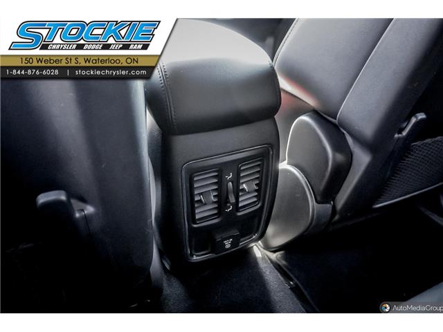 2021 Jeep Grand Cherokee Laredo (Stk: 35811) in Waterloo - Image 16 of 28