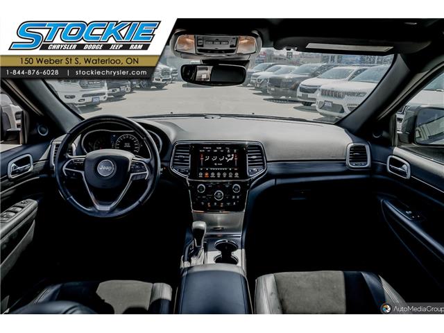 2021 Jeep Grand Cherokee Laredo (Stk: 35811) in Waterloo - Image 17 of 28