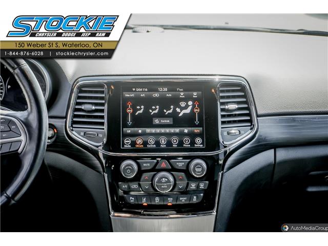 2021 Jeep Grand Cherokee Laredo (Stk: 35811) in Waterloo - Image 18 of 28