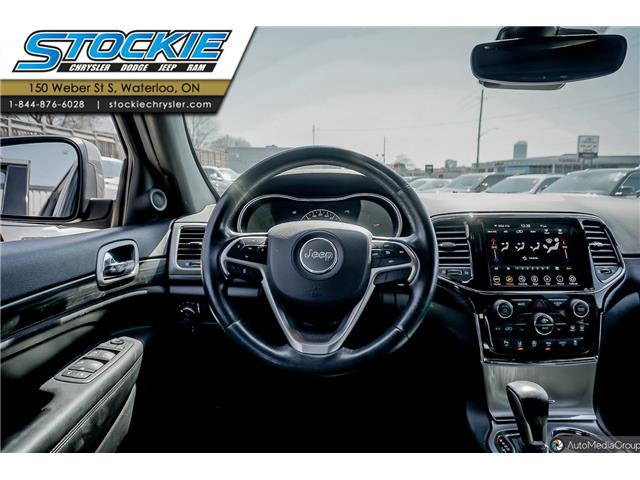 2021 Jeep Grand Cherokee Laredo (Stk: 35811) in Waterloo - Image 19 of 28