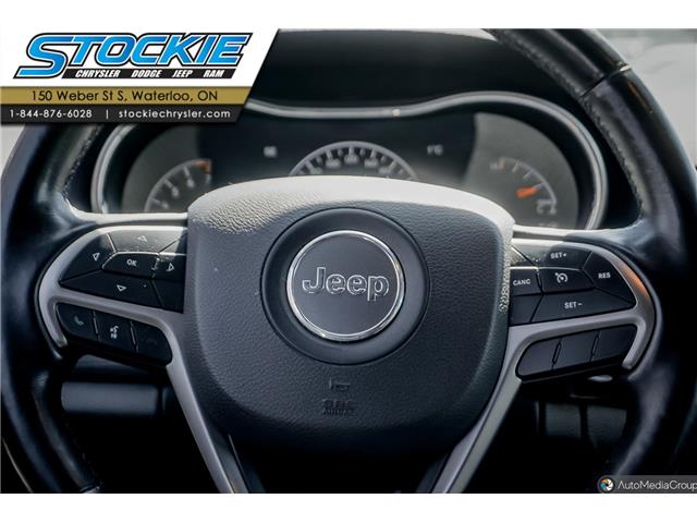 2021 Jeep Grand Cherokee Laredo (Stk: 35811) in Waterloo - Image 20 of 28