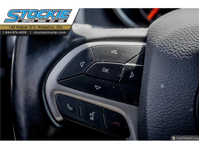 2021 Jeep Grand Cherokee Laredo (Stk: 35811) in Waterloo - Image 21 of 28