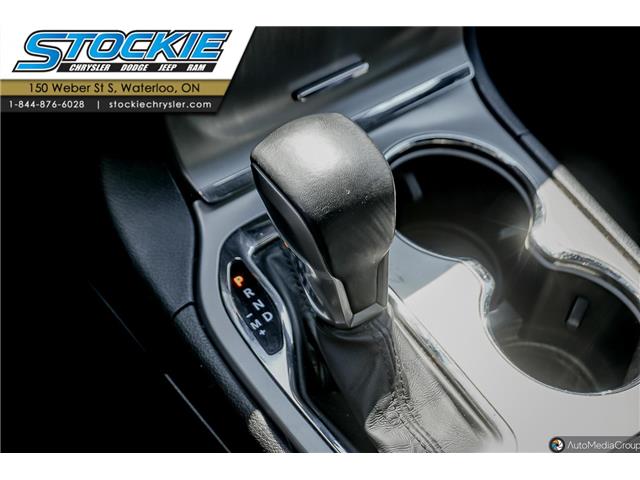 2021 Jeep Grand Cherokee Laredo (Stk: 35811) in Waterloo - Image 24 of 28
