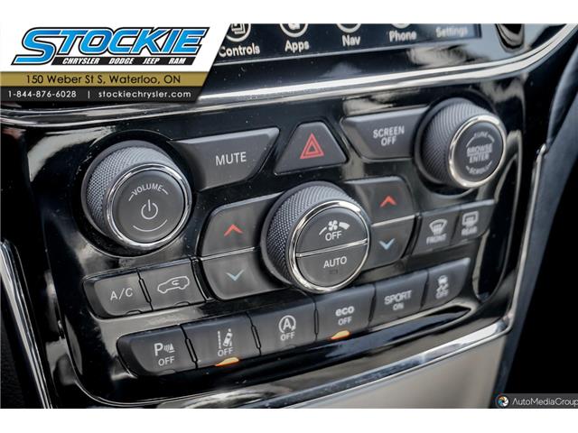 2021 Jeep Grand Cherokee Laredo (Stk: 35811) in Waterloo - Image 25 of 28