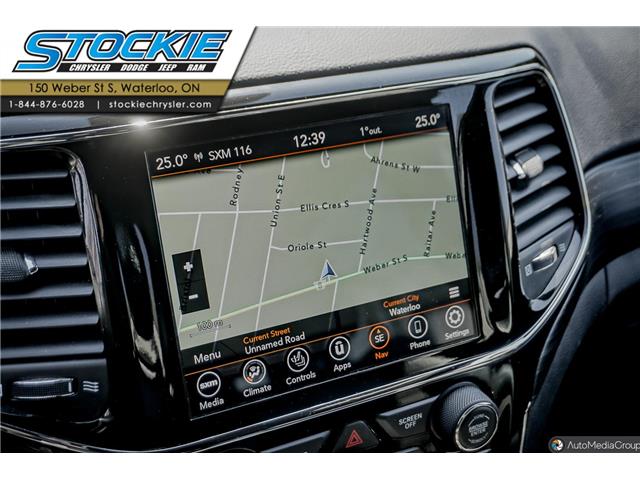2021 Jeep Grand Cherokee Laredo (Stk: 35811) in Waterloo - Image 26 of 28
