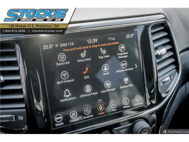 2021 Jeep Grand Cherokee Laredo (Stk: 35811) in Waterloo - Image 27 of 28