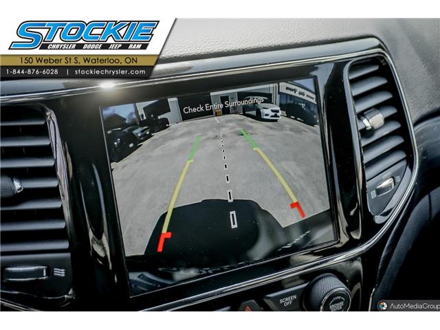 2021 Jeep Grand Cherokee Laredo (Stk: 35811) in Waterloo - Image 28 of 28