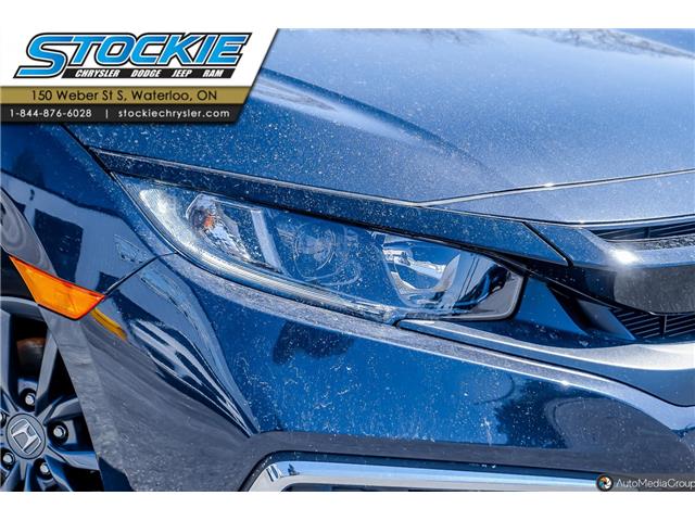 2020 Honda Civic EX (Stk: 46765) in Waterloo - Image 2 of 28